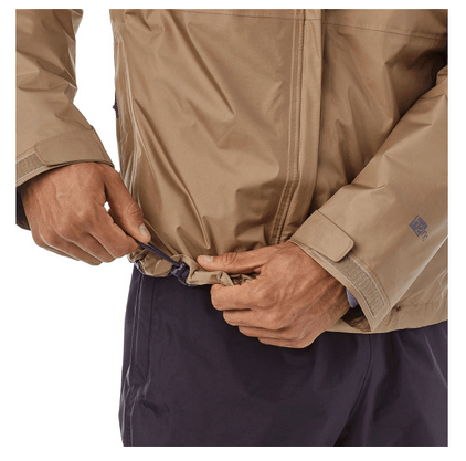 Patagonia - Куртка мембранная легкая Insulated Torrentshell