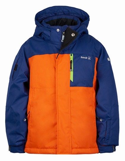 Kamik - Мембранная куртка для мальчиков Vector