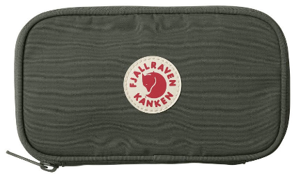 Fjallraven - Практичный кошелек Kanken Travel Wallet