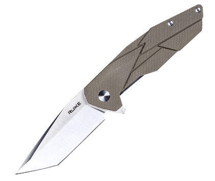 Ruike – Надежный складной нож P138