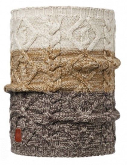 Buff - Модный шарф Neckwarmer Comfort Nuba