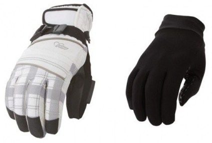 Pow - Утепленные женские перчатки W's Astra Glove