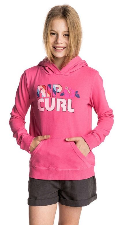 Rip Curl - Теплая толстовка Mama Candy Fleece