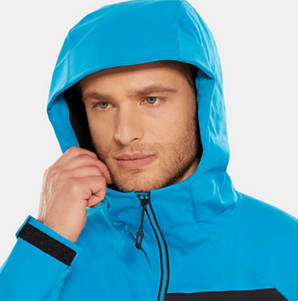 The North Face - Куртка для ветреной погоды Impendor Windwall Hoodie