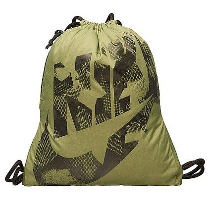 Nike - Сумка спортивная NIKE HERITAGE GYMSACK 25