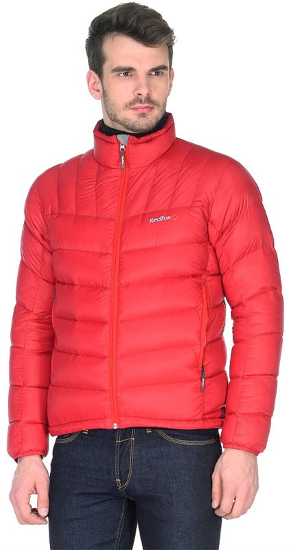Куртка спортивная для альпинизма Red Fox Everest