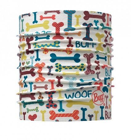 Buff - Бандана-шарф Dog Woof Multi