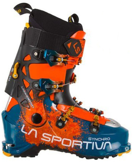 La Sportiva - Ботинки для ски-тура Synchro