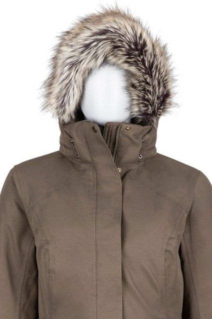 Пальто пуховое городское Marmot Wm's Chelsea Coat