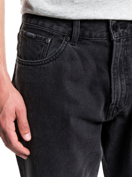 Quiksilver - Широкие джинсы Up Sized Khol