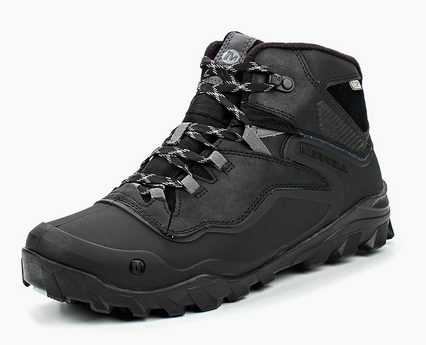 Merrell - Мужские ботинки с утеплителем Overlook 6 Ice Waterproof
