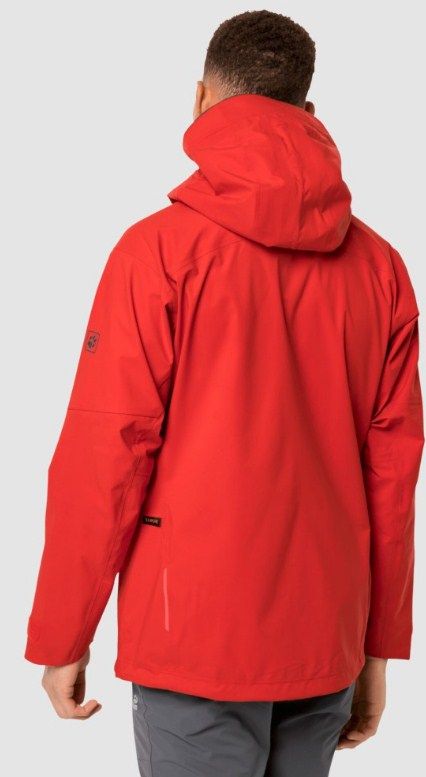 Ветронепроницаемая куртка Jack Wolfskin Exolight Pro Jacket M