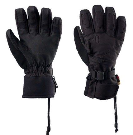 Теплые перчатки Bask Defence-M