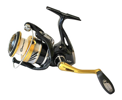 Катушка переднефрикционная Shimano 16 Nasci 4000 FB