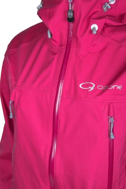 O3 Ozone - Женская штормовая куртка Rona O-Tech Neo 3L