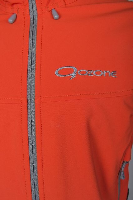 Мужская ветрозащитная куртка O3 Ozone Sten O-Tech Soft Shell