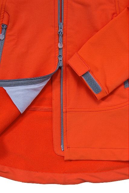 Куртка ветрозащитная O3 Ozone Sunny O-Tech Soft Shell