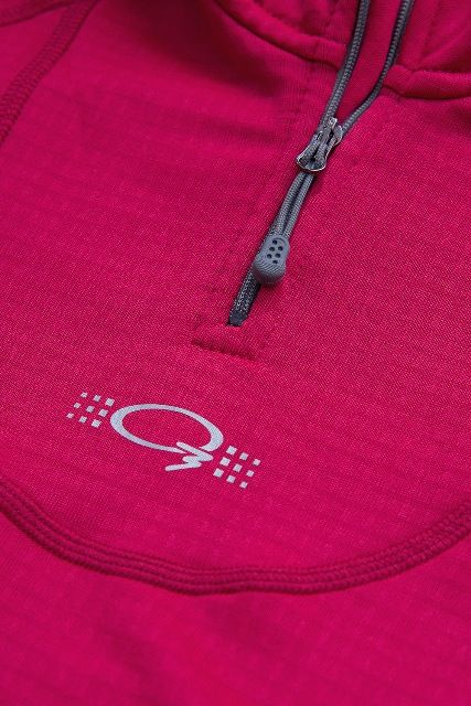 O3 Ozone - Пуловер спортивный Milena O-Stretch Light