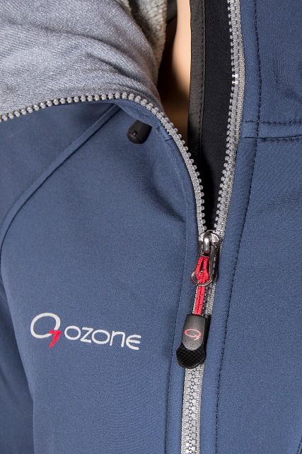 Куртка мембранная O3 Ozone River O-Tech Soft Shell