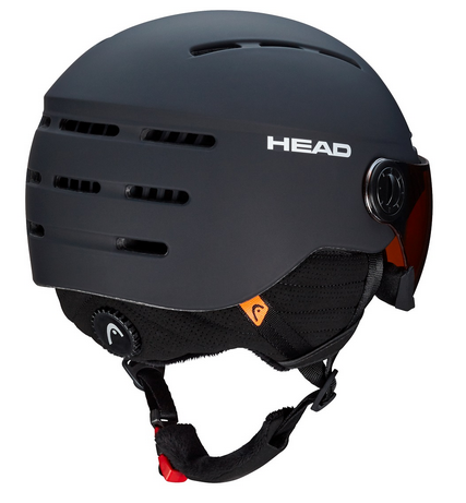 Head - Шлем высокотехнологичный Knight