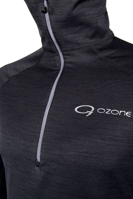 Пуловер удлиненный O3 Ozone Varen О-Stretch