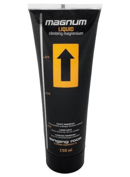 Магнезия жидкая Singing Rock Magnum Liguid Chalk Tube 150ml