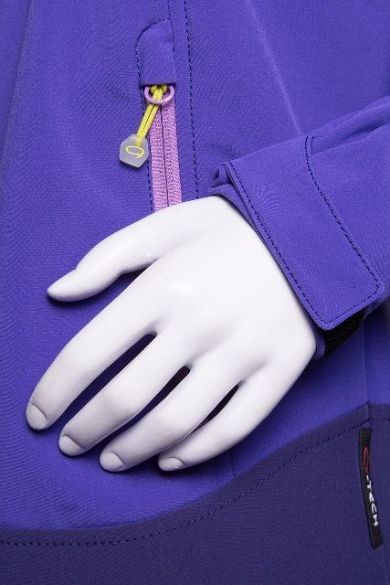 Куртка женская O3 Ozone Selin O-Tech Soft Shell