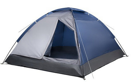 Trek Planet - Двухместная палатка для кемпинга Lite Dome 2