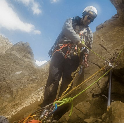 Petzl - Обвязка альпинистская Altitude