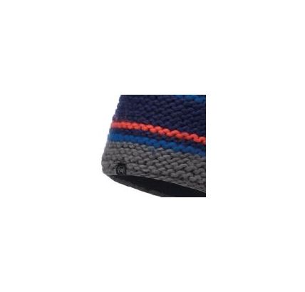 Buff - Шапка функциональная Knitted & Polar Hat Dorian Blue Ink