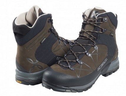 Montura - Комфортные ботинки Alpine Trek LH GTX