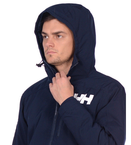 Теплая мужская куртка Helly Hansen Active Fall 2 Parka