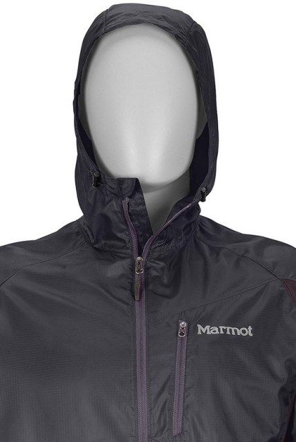 Marmot - Куртка штормовая мужская Trail Wind Hoody