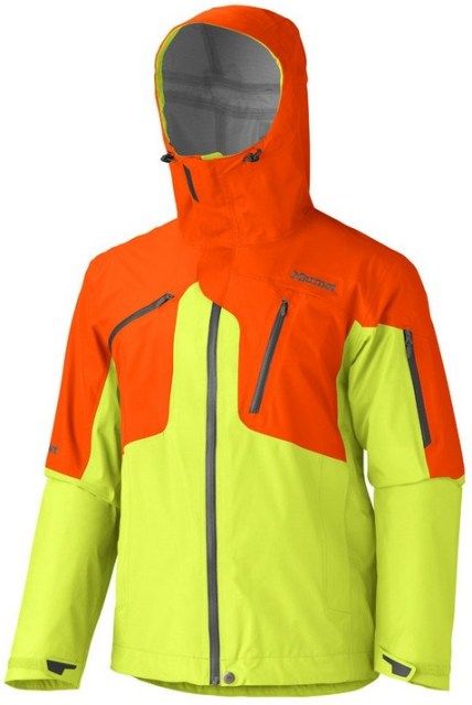 Marmot - Мужская куртка с мембраной Big Mountain Jacket