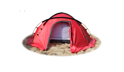 Talberg - Палатка для экспедиций Peak Pro 3