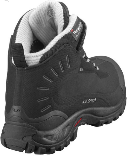 Salomon - Мужские теплые ботинки Deemax 3 TS WP