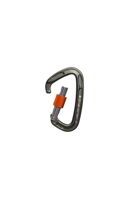 Карабин скалолазный с муфтой Keylock Вертикаль