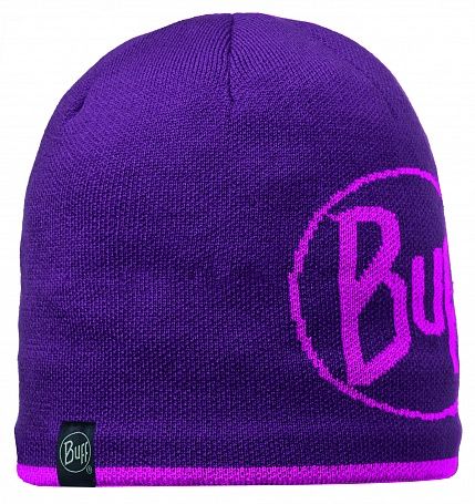 Buff - Шапка вязаная Knitted Hats Logo