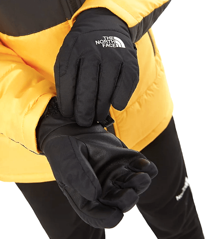 The North Face - Перчатки для юных лыжников Y Dryvent