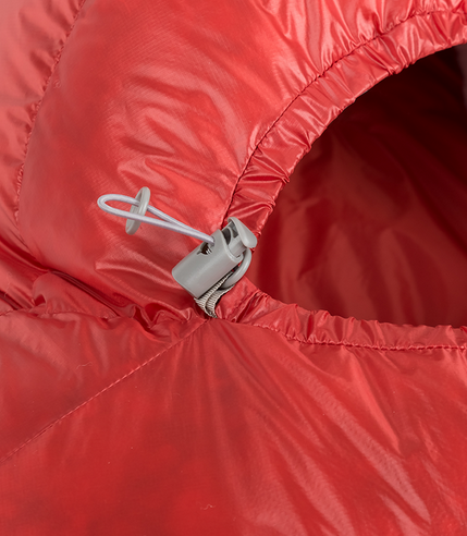 Комфортный спальный мешок с правой молнией Sivera Ирий -2/Short (Комфорт +3С)