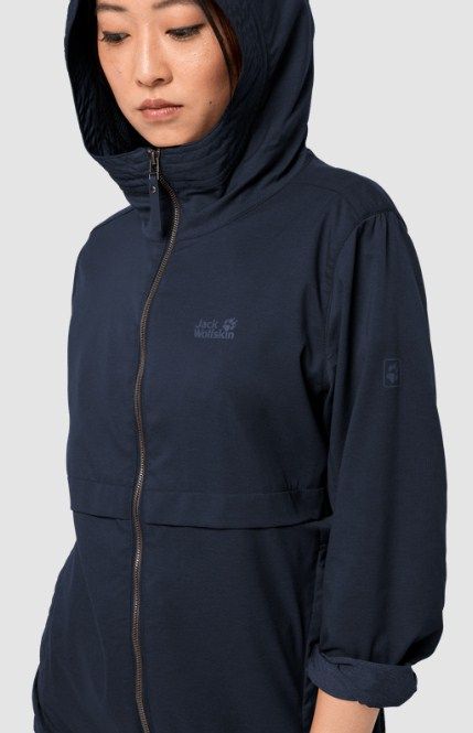 Износостойкая куртка Jack Wolfskin Senegal Jacket W