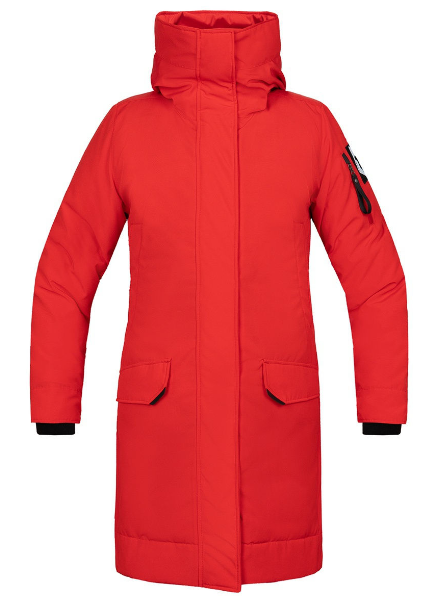 Куртка-аляска утепленная Red Fox Arctica II