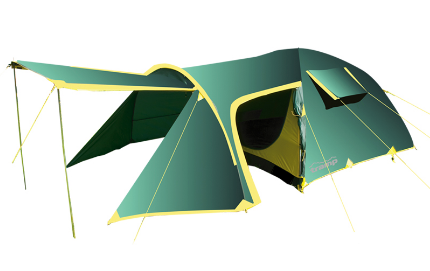 Tramp - Семейная палатка Grot B (V2)