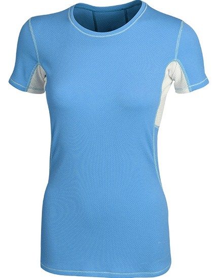 Сплав - Легкая женская футболка Shape