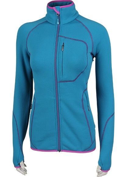 Куртка спортивная для женщин Сплав Function Polartec® Power Stretch Pro