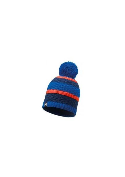 Buff - Теплая шапка Knitted & Polar Hat Fizz