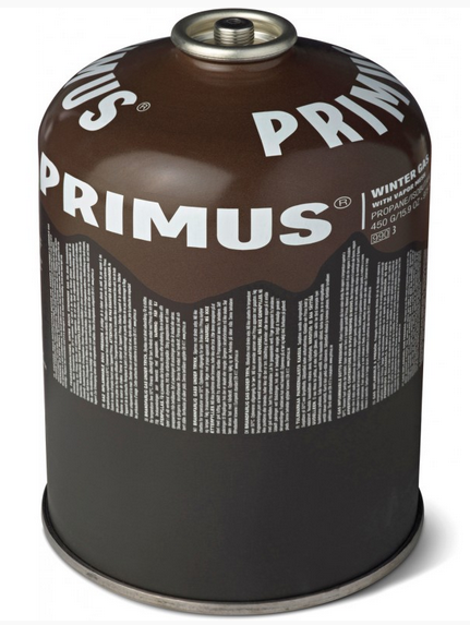 Primus - Сменный газовый баллон Winter Gas 450g