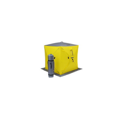 Палатка надежная зимняя Helios Куб 1.8х1.8