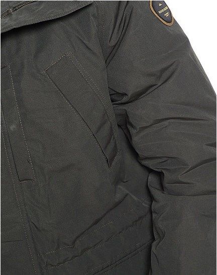 Quiksilver - Куртка удобная 3082