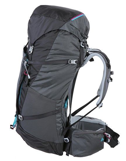 Gregory - Туристический рюкзак для женщин Jade 63 M, Dark Charcoal